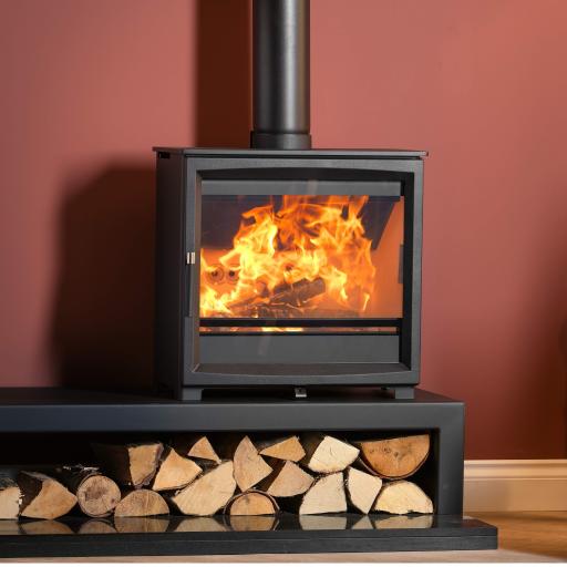 Woodtec 5kW Range